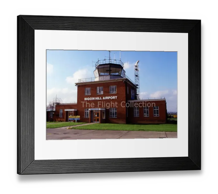 : Biggin Hill Airport : Biggin Hill Airport