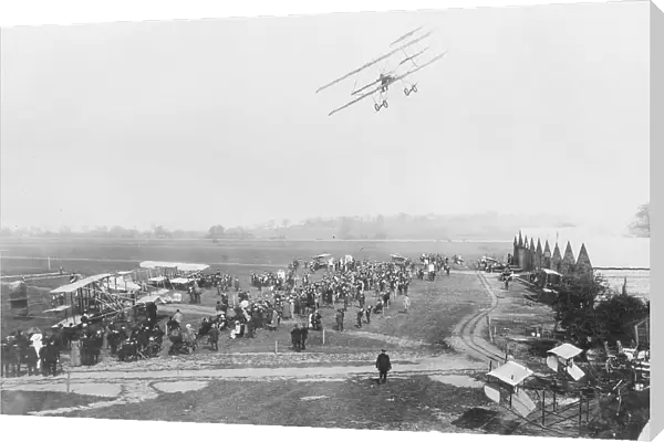 Bristol Boxkite at air show