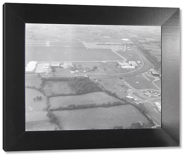 Gatwick Airport 1962