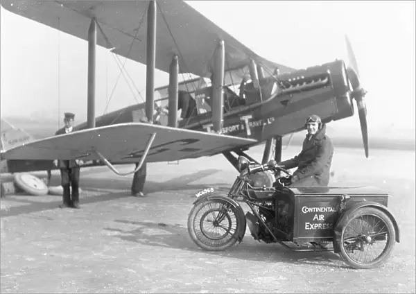 DH16 - Air and Transport Travel