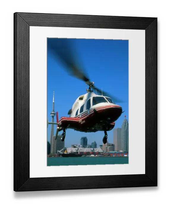 Framed Print : Bell 222 (c) Reyno Framed Print : Bell 222 (c) Reyno