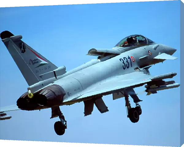 napper eurofighter da7 paris airshow 01