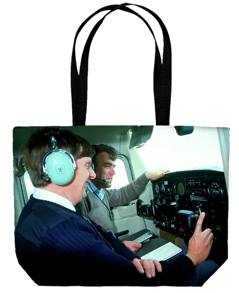 Cockpits: Pilot training