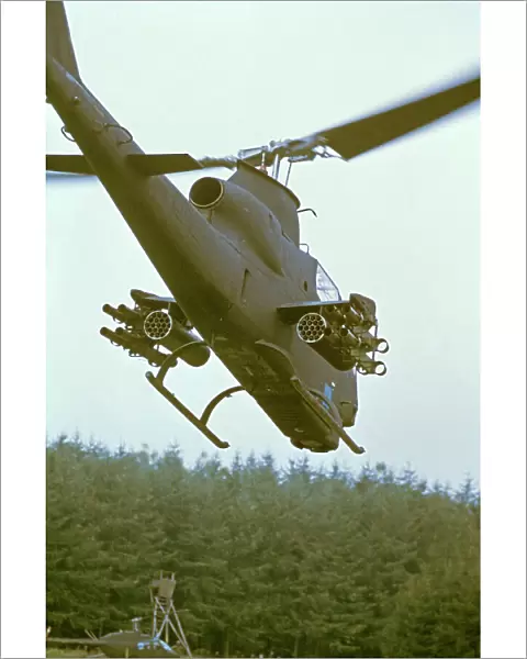 Boeing AH64 Apache