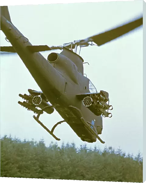 Boeing AH64 Apache