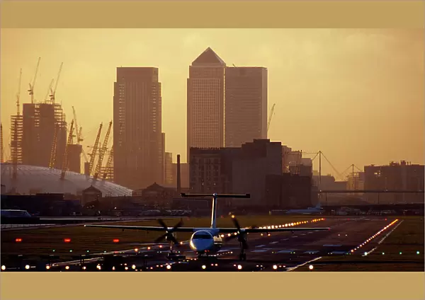 Airports: London City