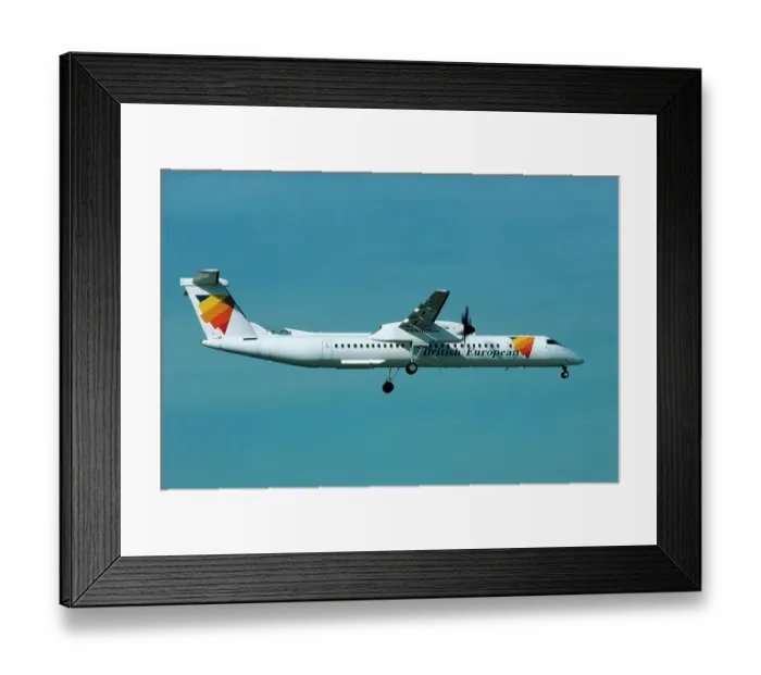 Framed Print : Modern Aircraft Framed Print : Modern Aircraft