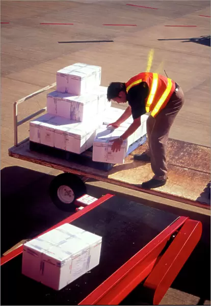 Loading Cargo