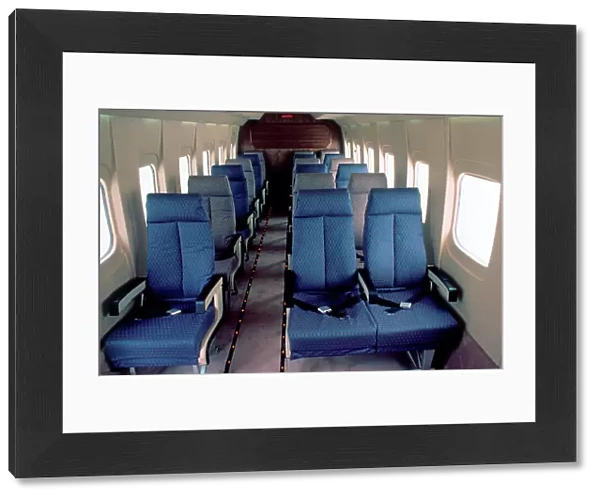 Interiors: Sikorsky S92
