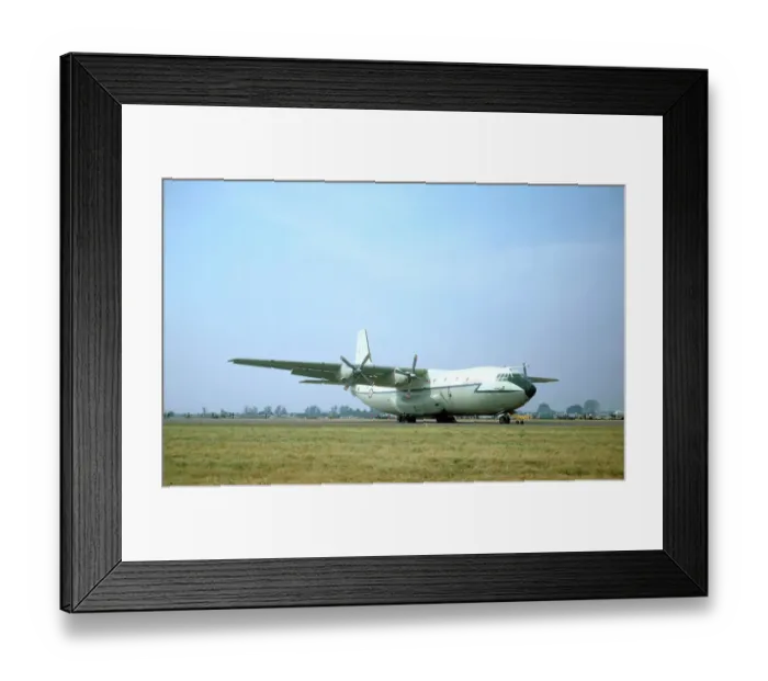 Framed Print : Short Belfast Framed Print : Short Belfast
