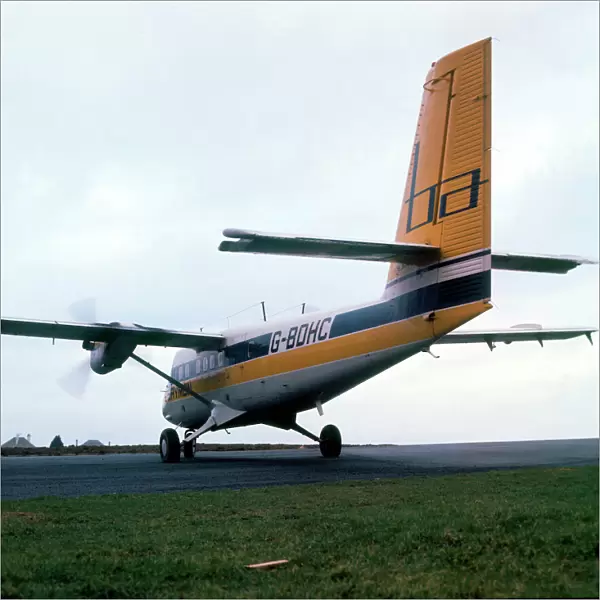 DHC-6 Twin Otter