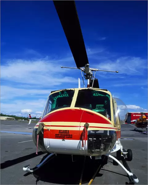Bell 212 (c) Flight The flight collection