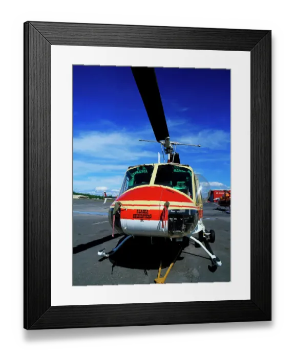 Framed Print : Bell 212 (c). Flight The flight collection Framed Print : Bell 212 (c). Flight The flight collection