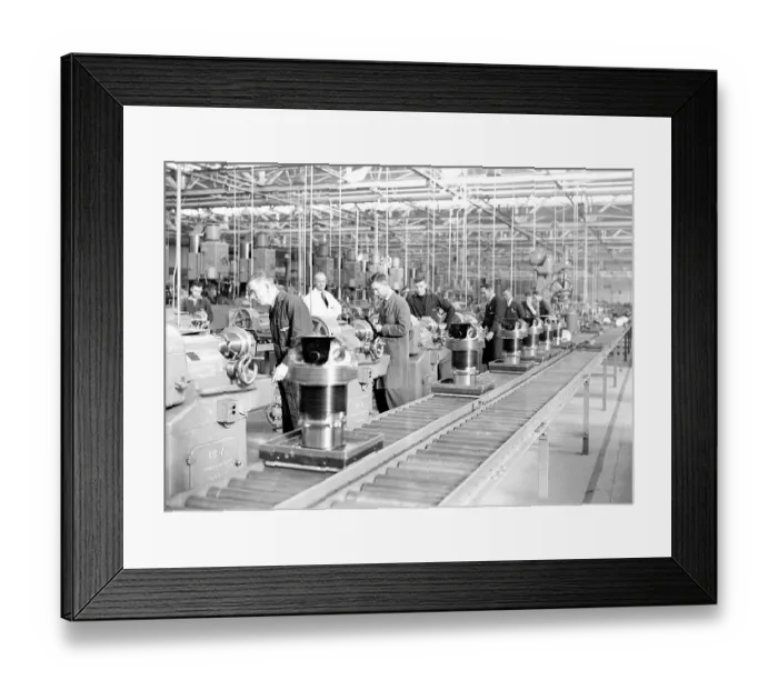 Framed Print : Standard Works Framed Print : Standard Works