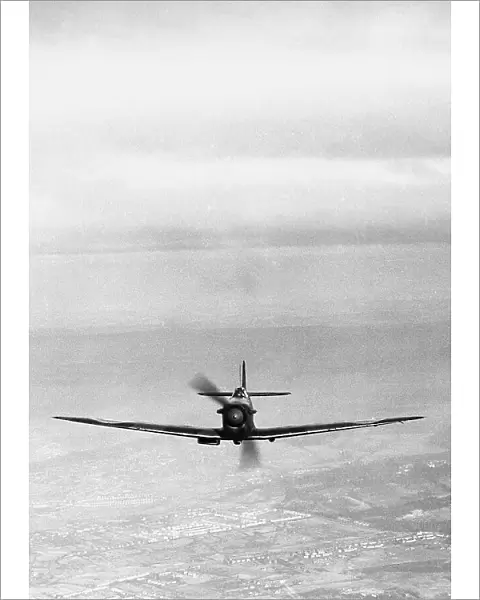 (c) Flight The Flight Collection 020 8652 8888 Supermarine Spitfire I