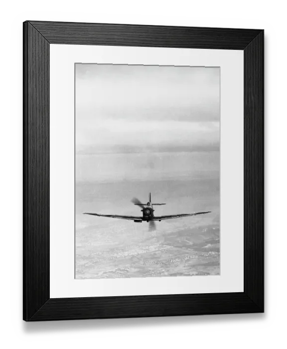 Framed Print : (c) Flight The Flight Collection 020 8652 8888 Supermarine Spitfire I Framed Print : (c) Flight The Flight Collection 020 8652 8888 Supermarine Spitfire I