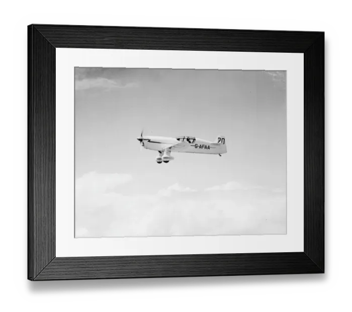 Framed Print : Percival Mew Gull G-AFa Portsmouth South Africa Race (c) Flight Framed Print : Percival Mew Gull G-AFa Portsmouth South Africa Race (c) Flight