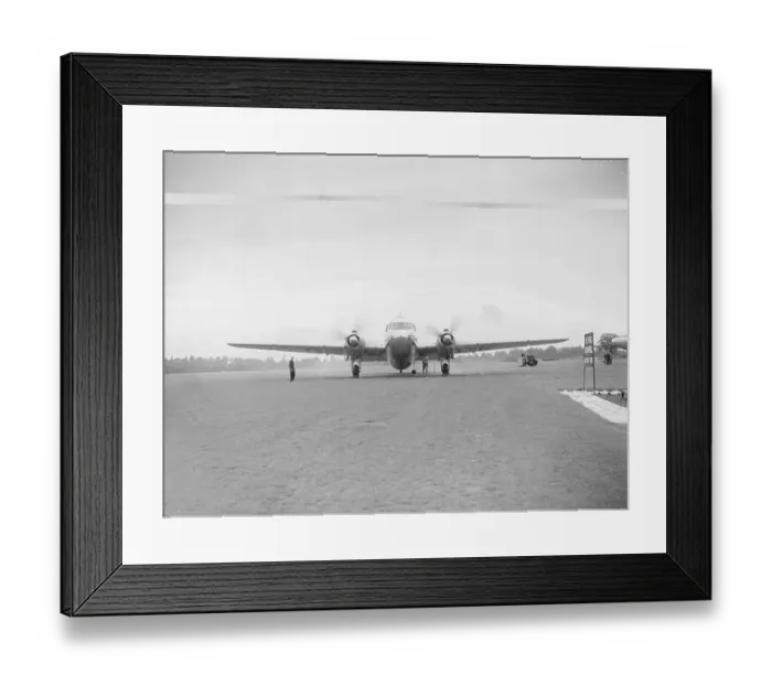 Framed Print : Vickers Viking Framed Print : Vickers Viking