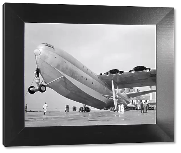 Saro Princess Flying Boat (c) The Flight Collection