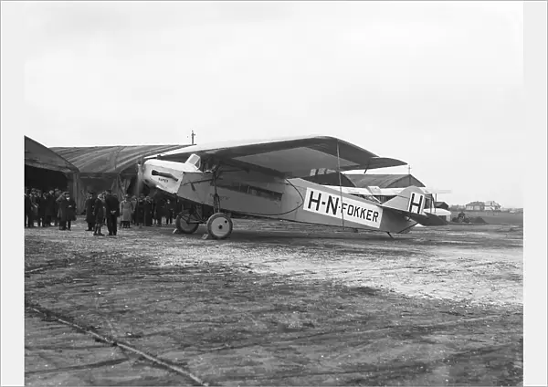 Fokker FVII