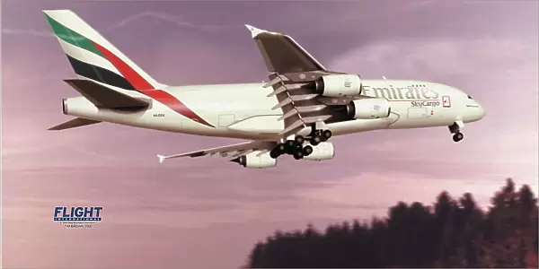 Flight, 2-EMIRATESA380F
