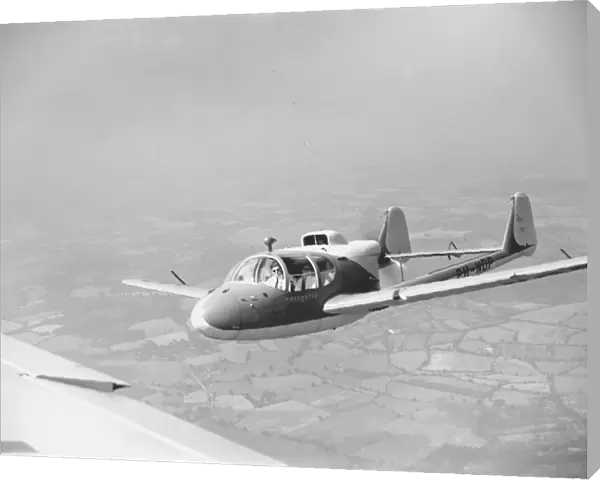 Fokker Promotor