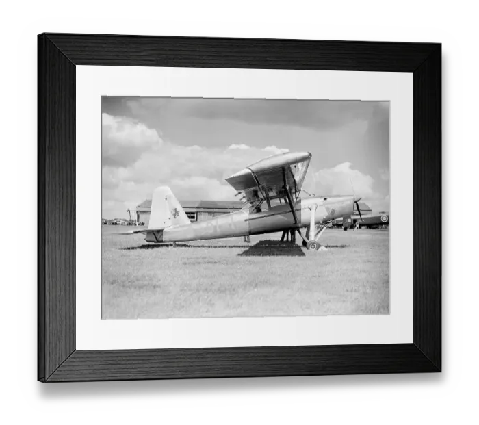 Framed Print : Scottish Aviation Pioneer Framed Print : Scottish Aviation Pioneer
