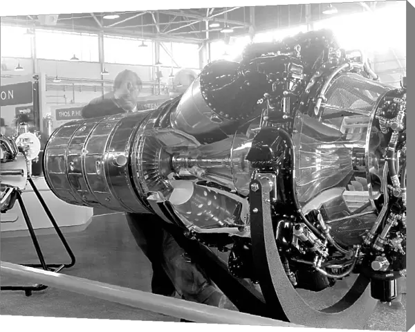 Rolls Royce Nene Engine