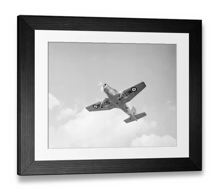 Framed Print : Handley Page HPR2