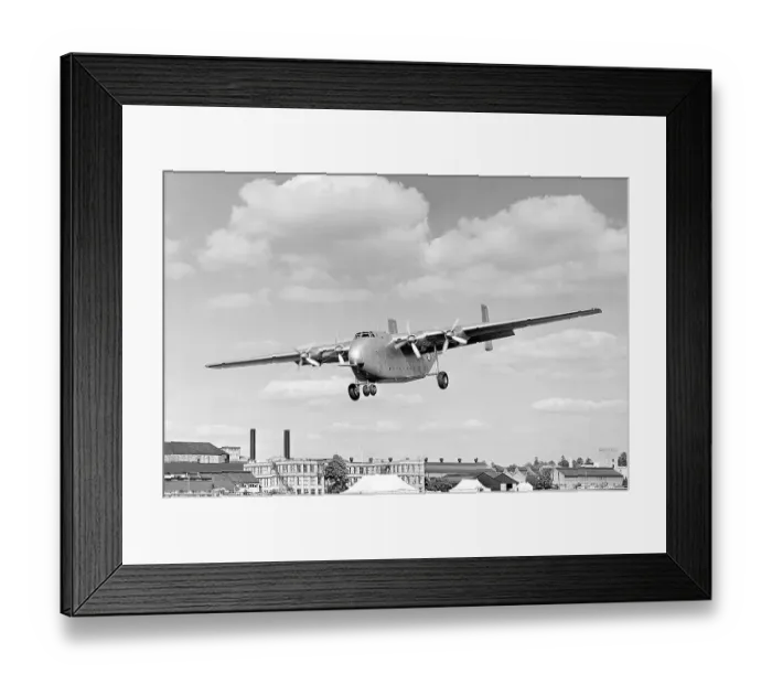 Framed Print : Blackburn Beverley SBAC (c) The Flight Collection Not to be reproduced without permission Framed Print : Blackburn Beverley SBAC (c) The Flight Collection Not to be reproduced without permission