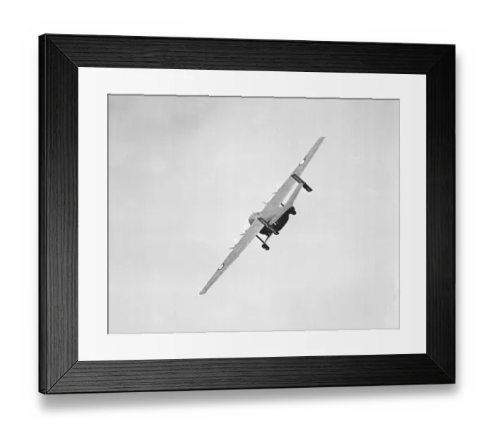 Framed Print : Blackburn Beverley WF320 (c) The Flight Collection Not to be reproduced without permission Framed Print : Blackburn Beverley WF320 (c) The Flight Collection Not to be reproduced without permission