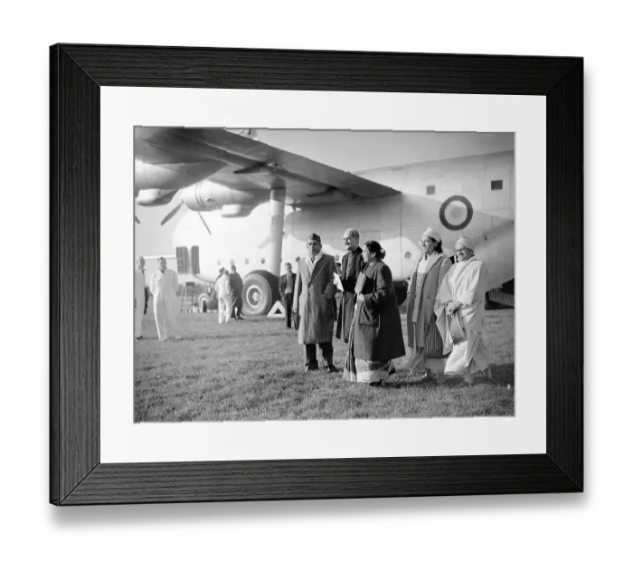 Framed Print : Blackburn Beverley WF320 (c) The Flight Collection Not to be reproduced without permission Framed Print : Blackburn Beverley WF320 (c) The Flight Collection Not to be reproduced without permission