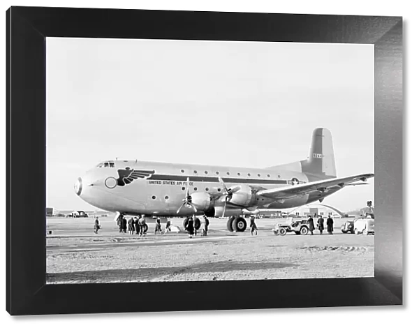 Douglas C-124 Globemaster
