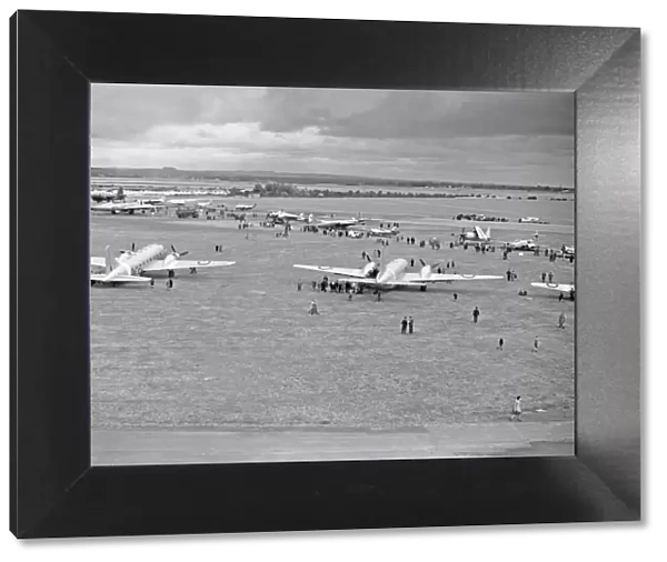 Thorney Island airshow 1954