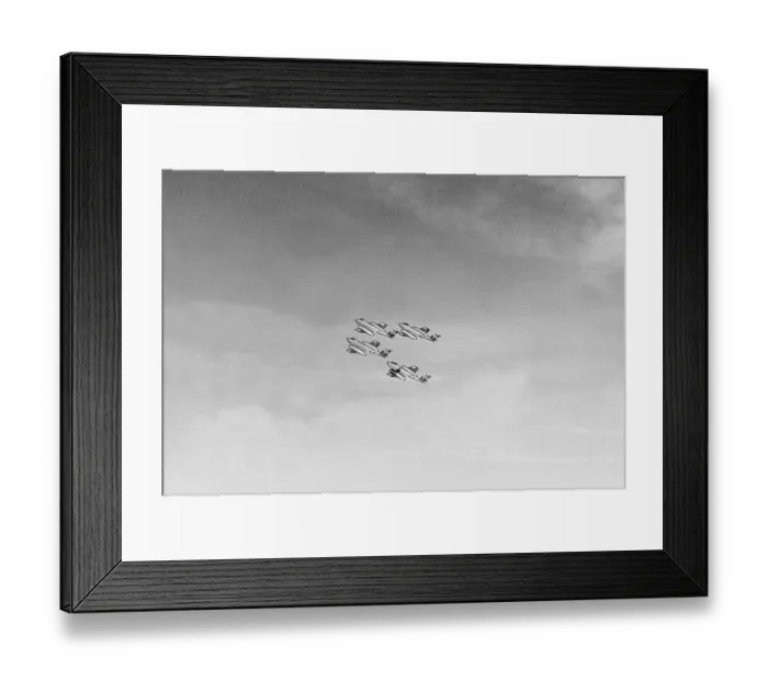 Framed Print : Gloster Meteor Mk8 Framed Print : Gloster Meteor Mk8