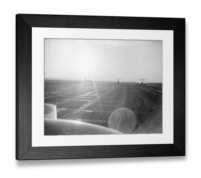 Framed Print : Gloster Meteor Mk 8 Framed Print : Gloster Meteor Mk 8