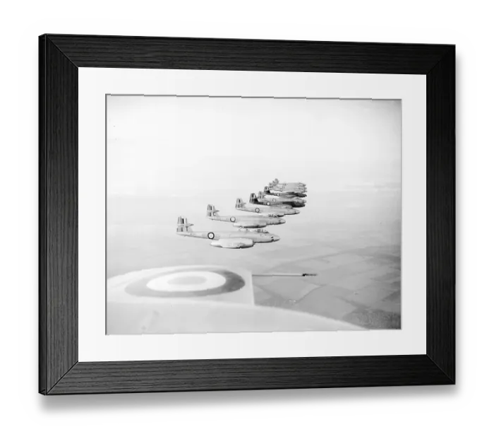Framed Print : Gloster Meteor Mk8 Framed Print : Gloster Meteor Mk8