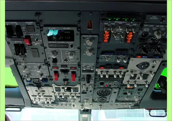 Cockpit Controls