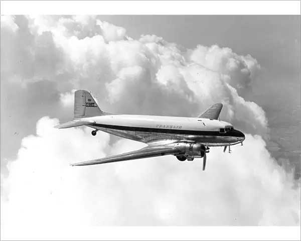 Douglas DC3 Transair