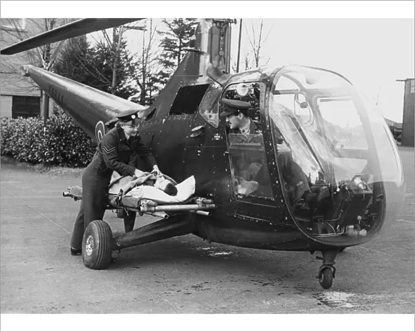 Sikorsky R6A Hoverfly