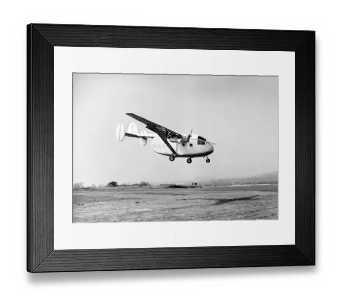 Framed Print : Miles HDM 105 04 / 57 Shoreham (c) The Flight Collection Not to be reproduced without permission Framed Print : Miles HDM 105 04 / 57 Shoreham (c) The Flight Collection Not to be reproduced without permission