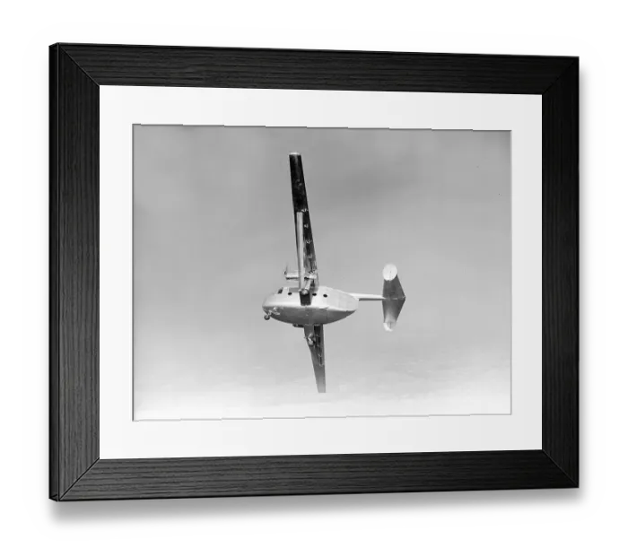 Framed Print : Miles HDM 105 04 / 57 Shoreham (c) The Flight Collection Not to be reproduced without permission Framed Print : Miles HDM 105 04 / 57 Shoreham (c) The Flight Collection Not to be reproduced without permission