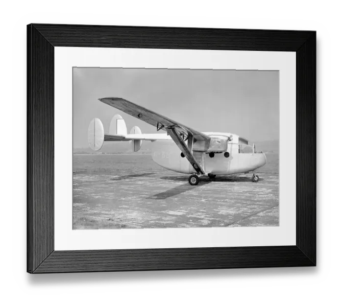 Framed Print : Miles HDM 105 04 / 57 Shoreham (c) The Flight Collection Not to be reproduced without permission Framed Print : Miles HDM 105 04 / 57 Shoreham (c) The Flight Collection Not to be reproduced without permission