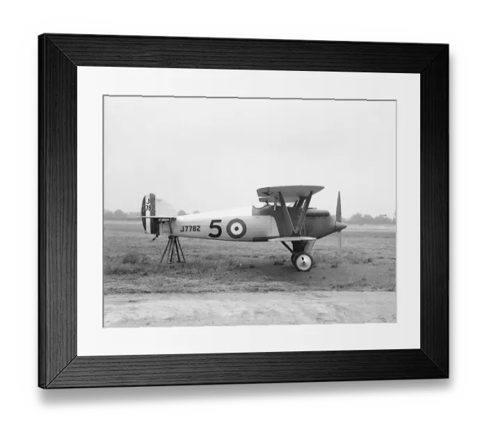 Framed Print : Hawker Hornbill J7782 July 1926 Brooklands (c) The Flight Collection Not to be reproduced withut permission Framed Print : Hawker Hornbill J7782 July 1926 Brooklands (c) The Flight Collection Not to be reproduced withut permission