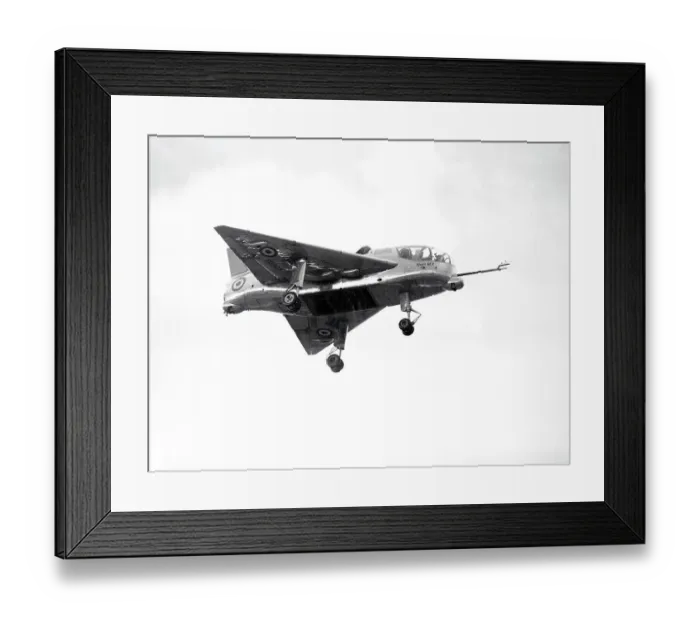 Framed Print : Short SC1 XG905 September 1960 Farnborough (c) The Flight Collection Not to be reproduced without permission Framed Print : Short SC1 XG905 September 1960 Farnborough (c) The Flight Collection Not to be reproduced without permission