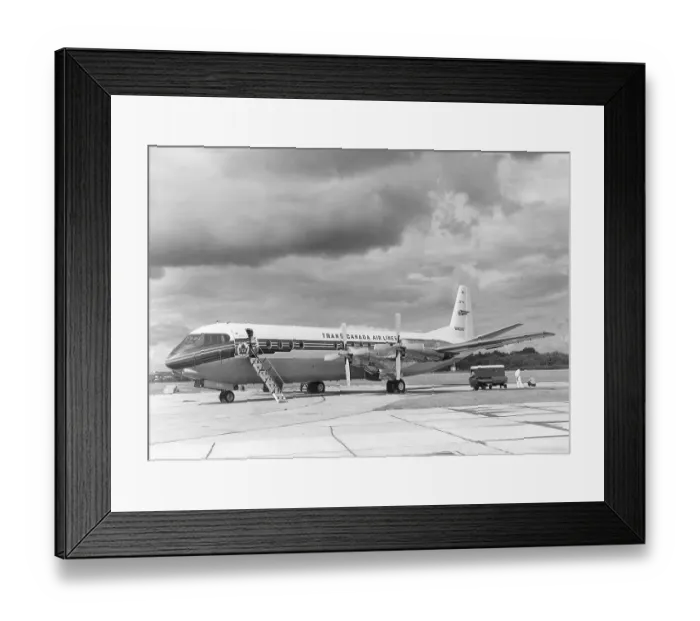 Framed Print : Vickers Vanguard (c) Flight The Flight Collection 020 8652 8888 not to be reproduced without permission or payment Framed Print : Vickers Vanguard (c) Flight The Flight Collection 020 8652 8888 not to be reproduced without permission or payment