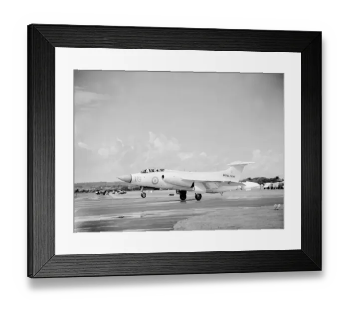 Framed Print : Blackburn Buccaneer Framed Print : Blackburn Buccaneer