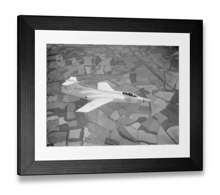 Framed Print : Blackburn Buccaneer S1 XN928 SBAC 09 / 09 / 62 Framed Print : Blackburn Buccaneer S1 XN928 SBAC 09 / 09 / 62