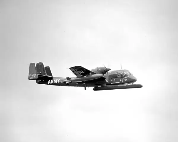 Grumman OV-1 Mohawk