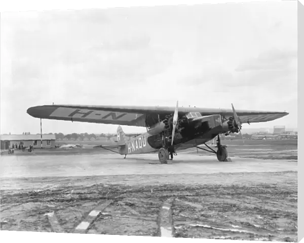 Fokker Monoplane